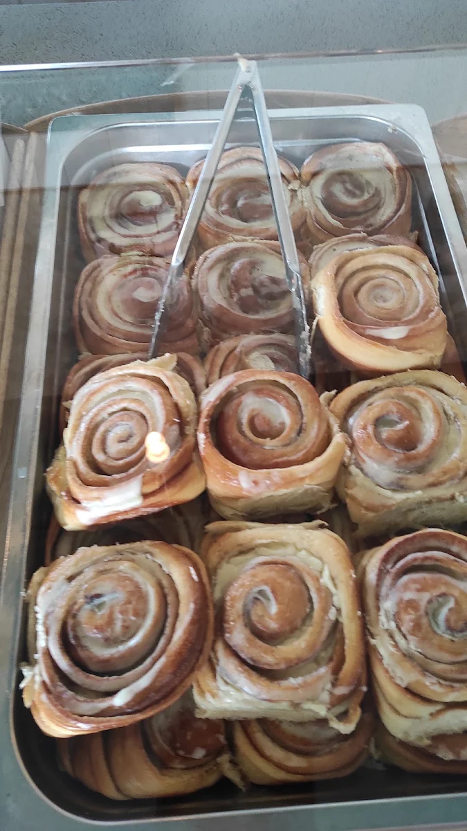 Cinnamon Rolls