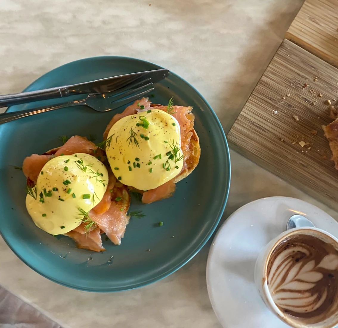 Poached Egg