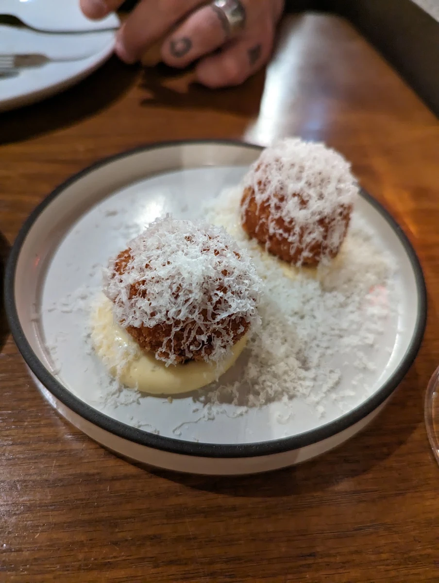 Arancini, Figlia