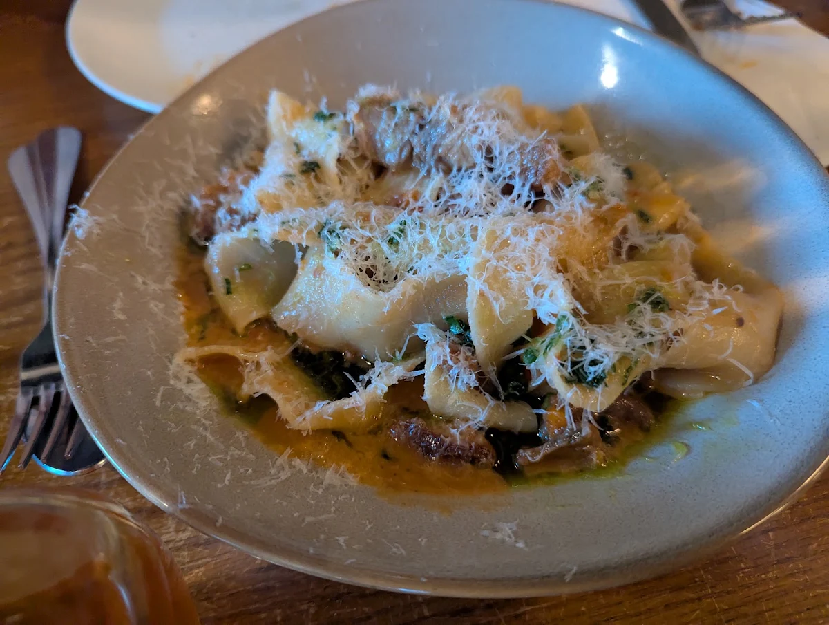Pasta, Figlia