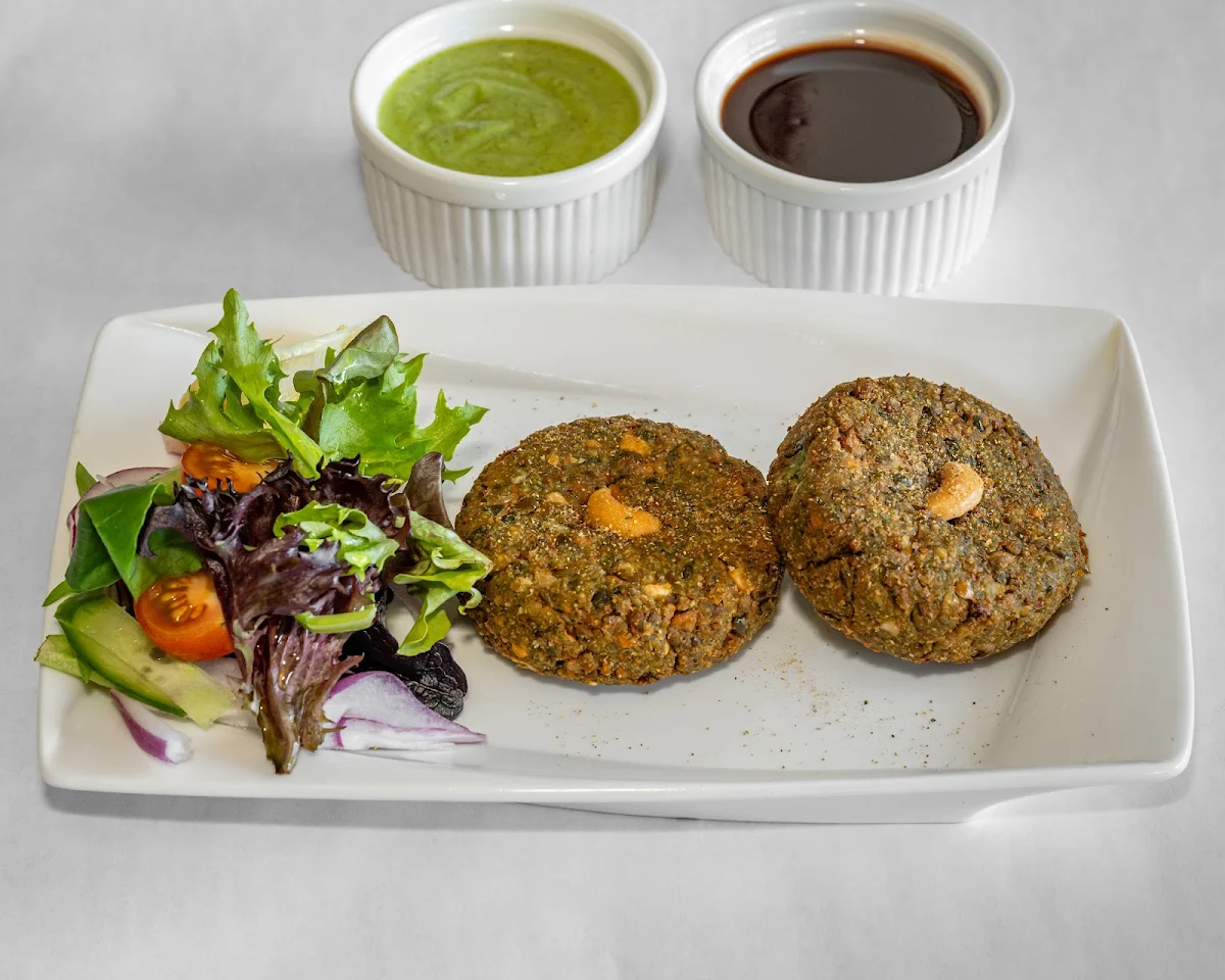 Hara Bhara Kebab V