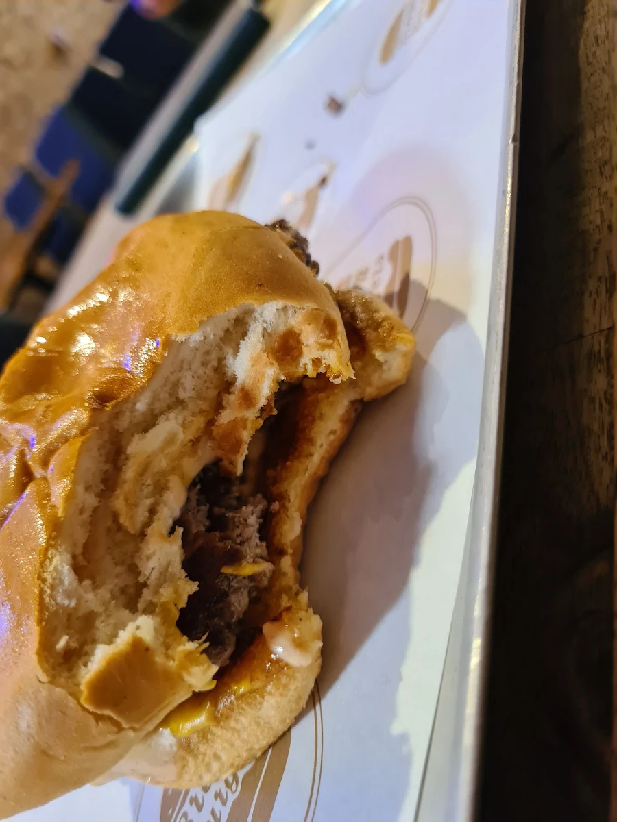 Burger Special