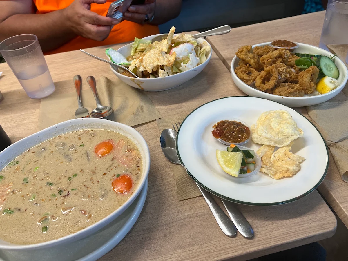 Soto Betawi - Side of Soup