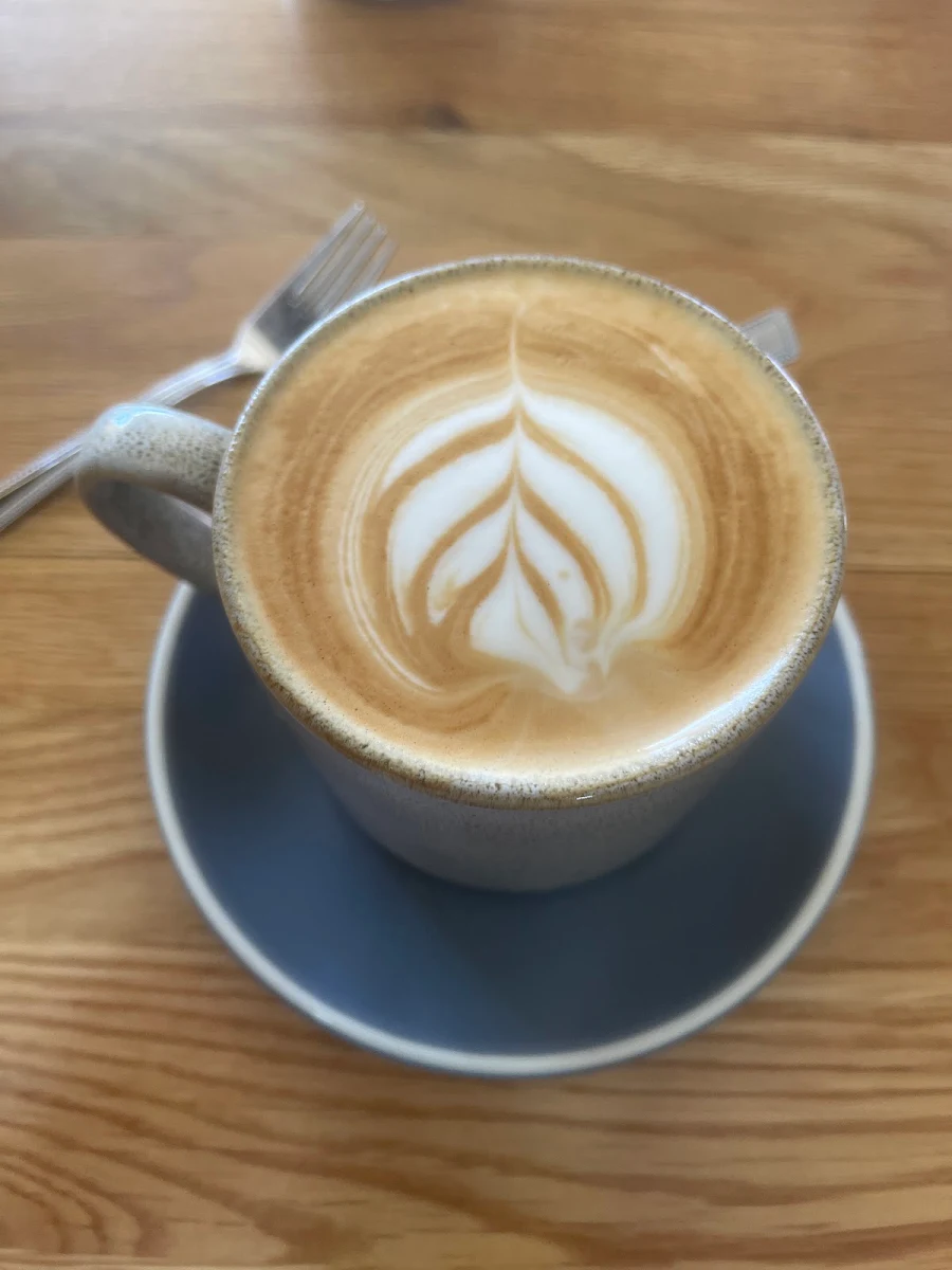 Flat White, Giovanni & Co - Broken Hill