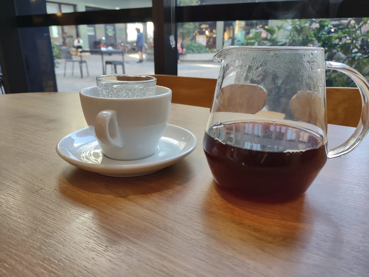 Batch Brew, Mr.Sister Coffee Newcastle