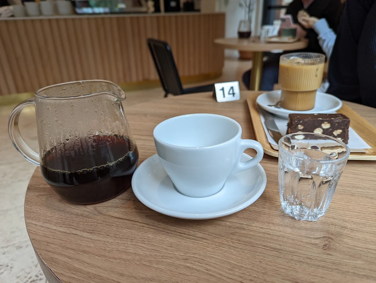 Peruvian Filter Coffee, Mr.Sister Coffee Newcastle