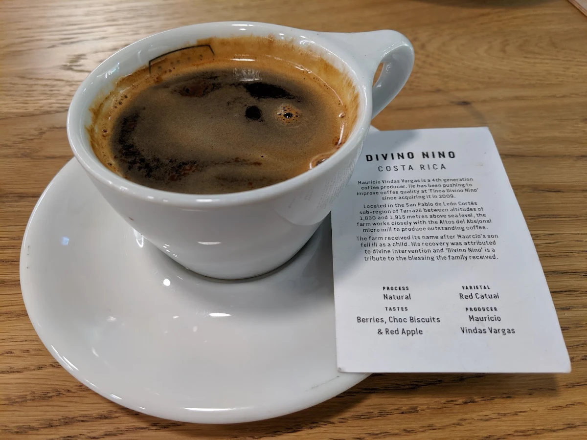 Single Origin Coffee