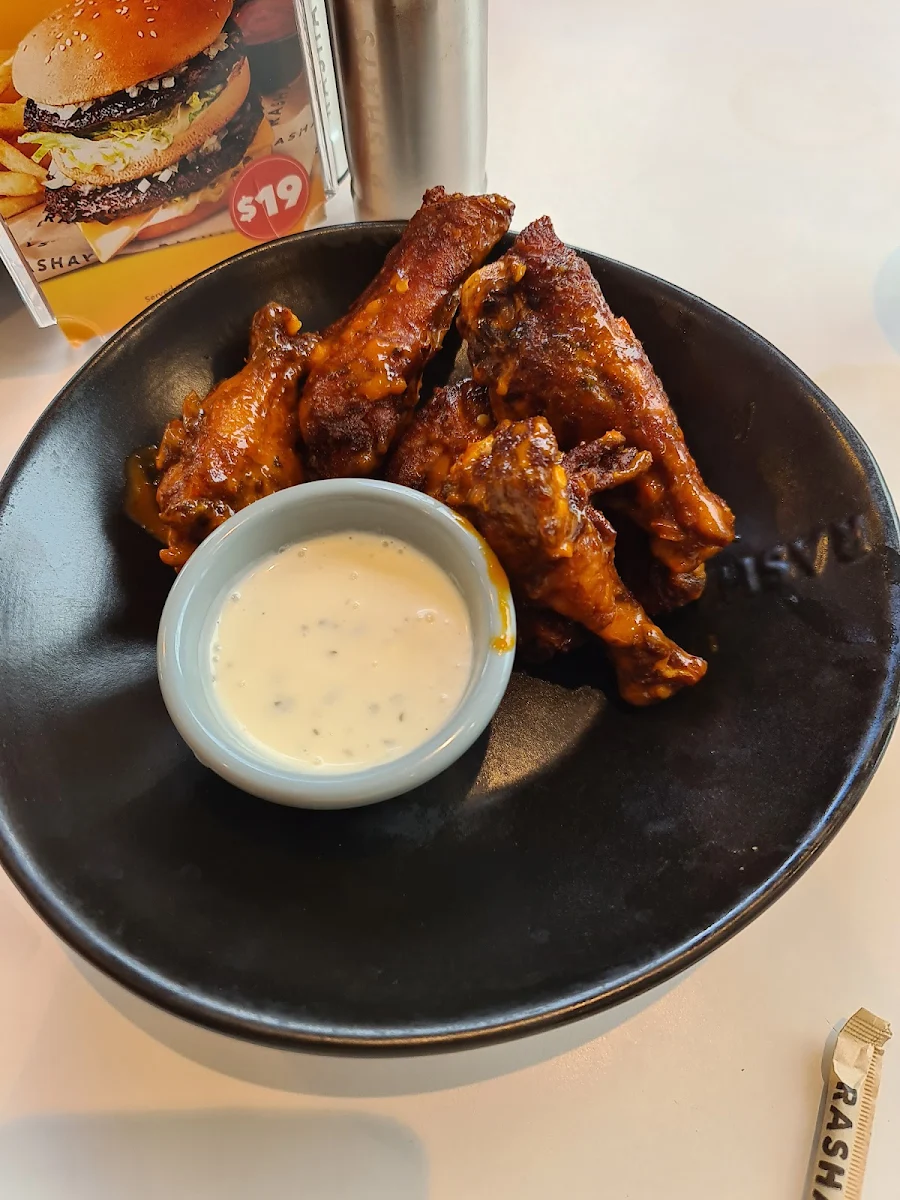 Buffalo Wings, RASHAYS - Penrith