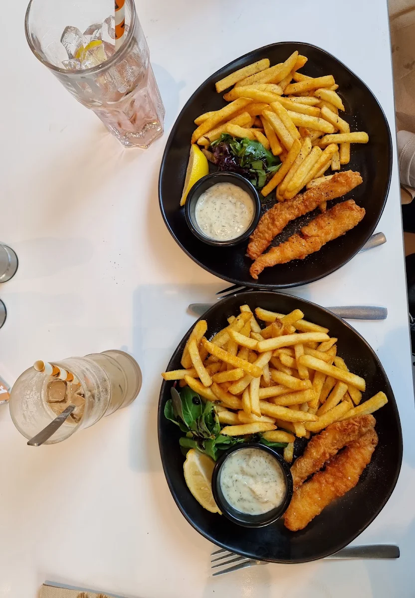 Fish & Chips, RASHAYS - Penrith