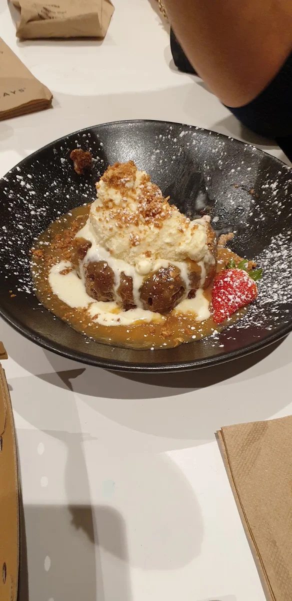 Sticky Date Pudding, RASHAYS - Penrith