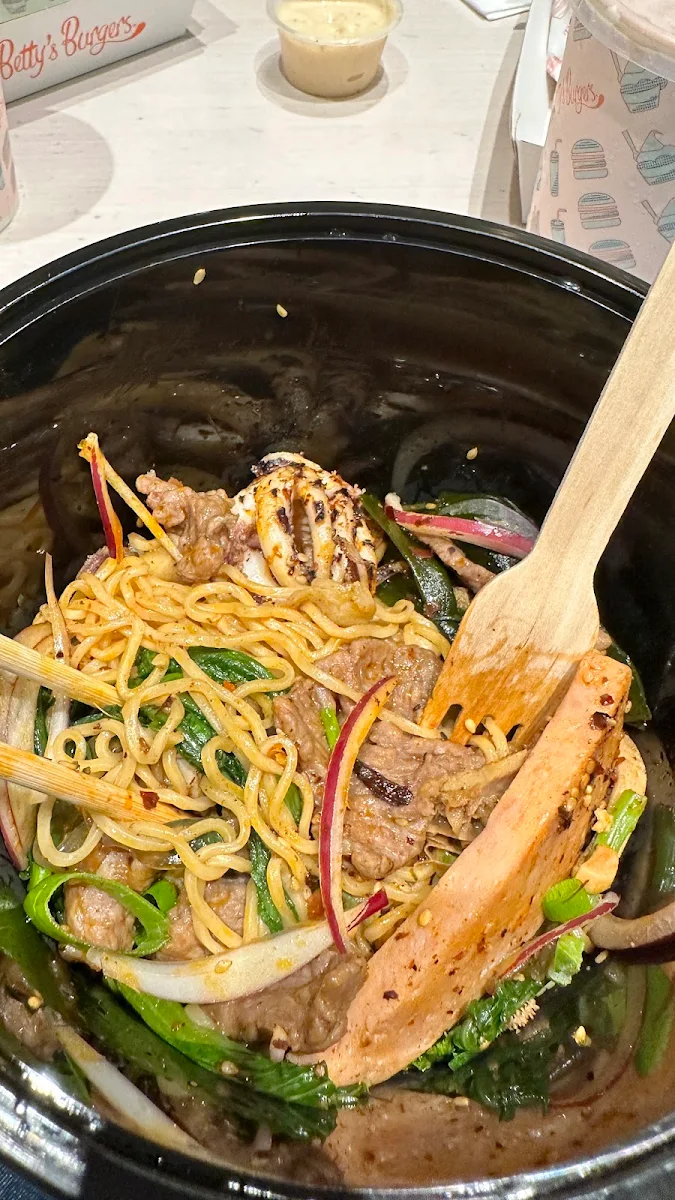 Highlights, Mala Kitchen