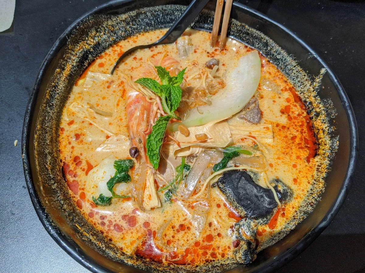 Laksa, Mala Kitchen