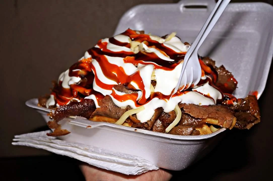 Chicken HSP Snack Pack