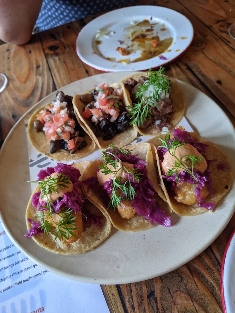 Highlights, Carbon Mexican Woodfire Restaurant Bondi