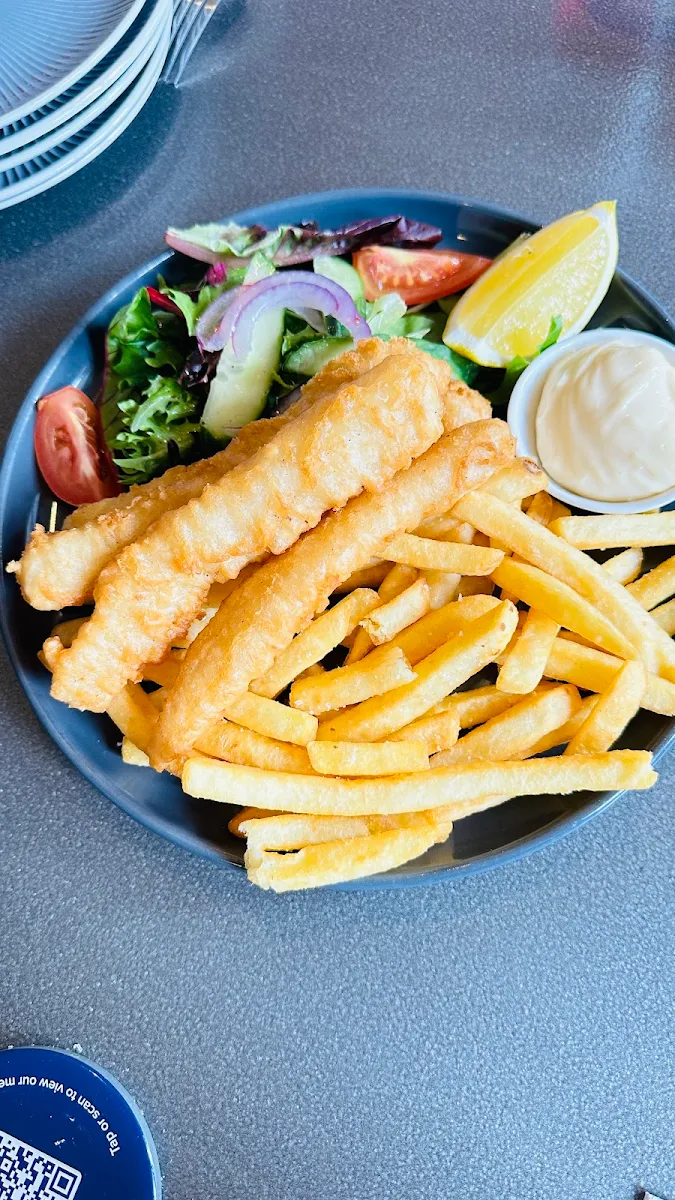 Fish & Chips, Dudley's