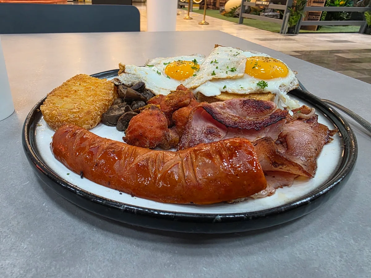 Big Breakfast, Espresso emporium