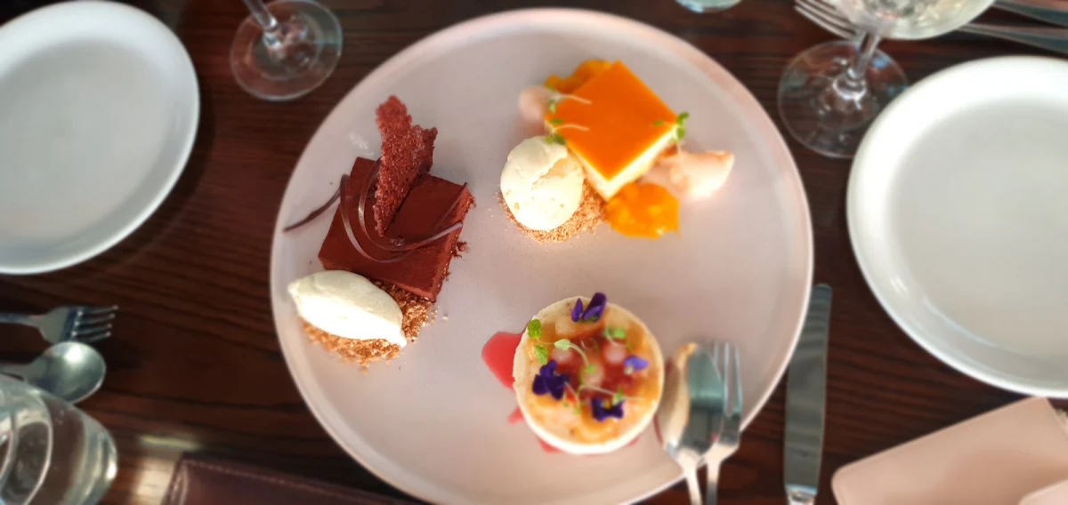 Dessert Platter