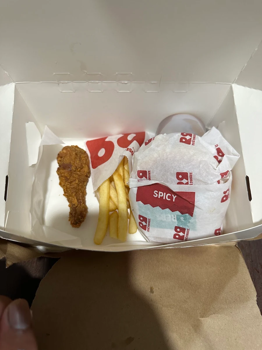 Highlights, Red Rooster South Springvale