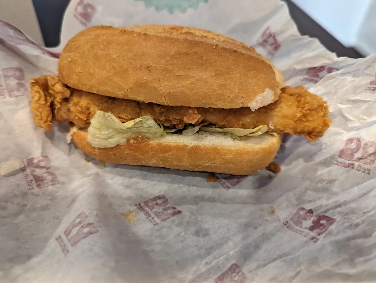 Snack Sub, Red Rooster South Springvale