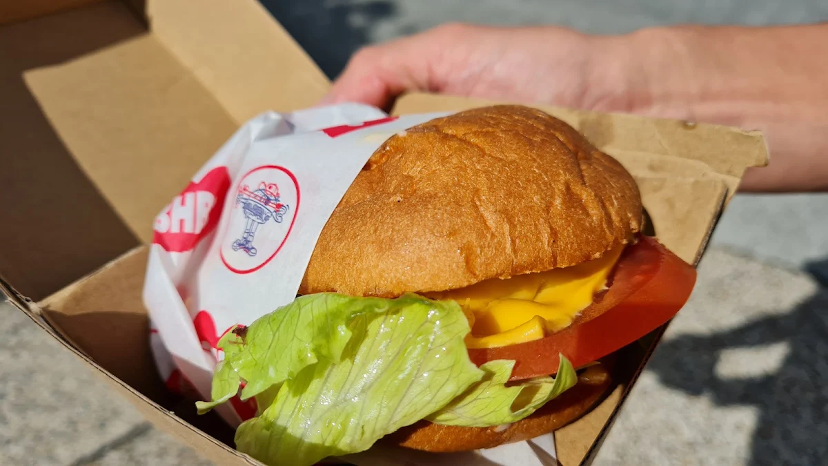 Fancy, Broken Hearts Burger Club