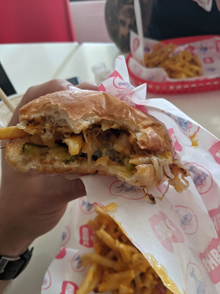 Highlights, Broken Hearts Burger Club