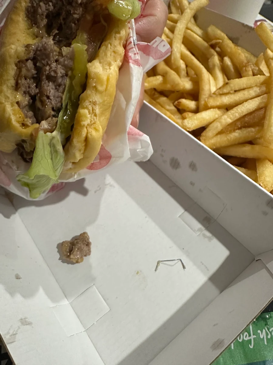 Inside the Burger, Broken Hearts Burger Club
