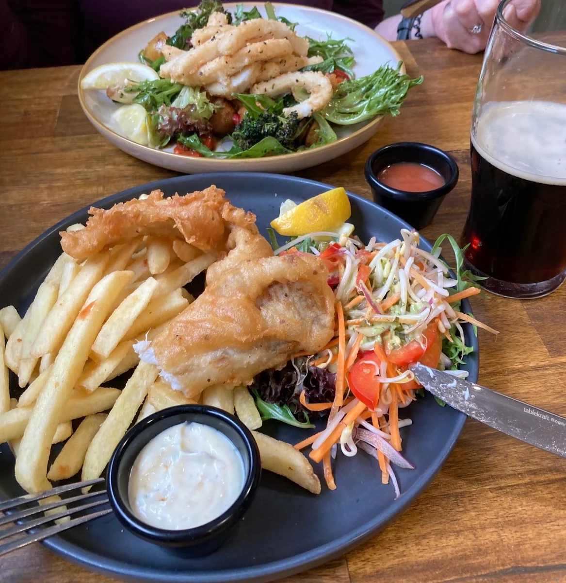 Fish & Chips