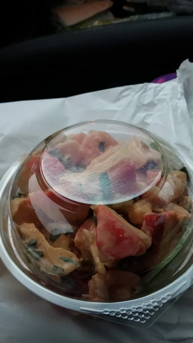 Seafood Salad