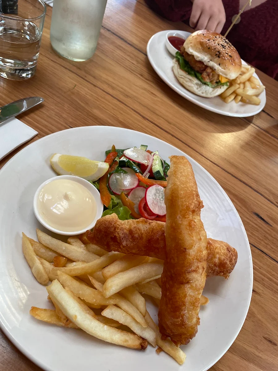 Fish and Chips
