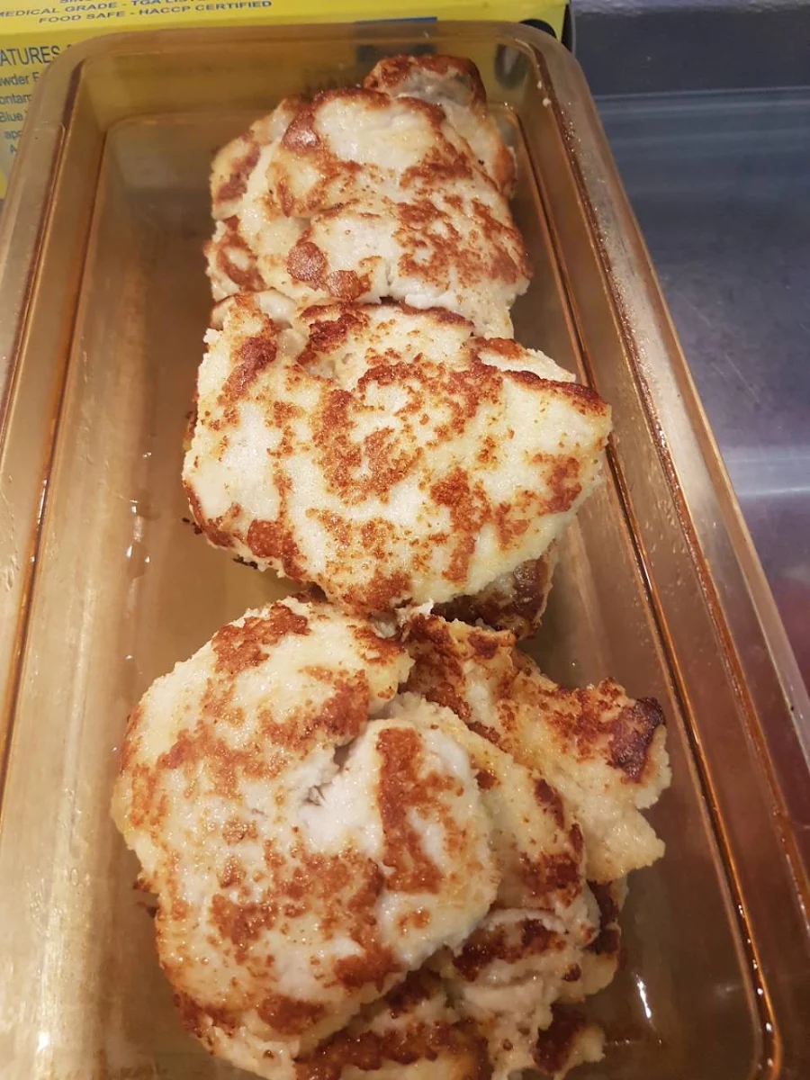 Freshly Made Chicken Fillets