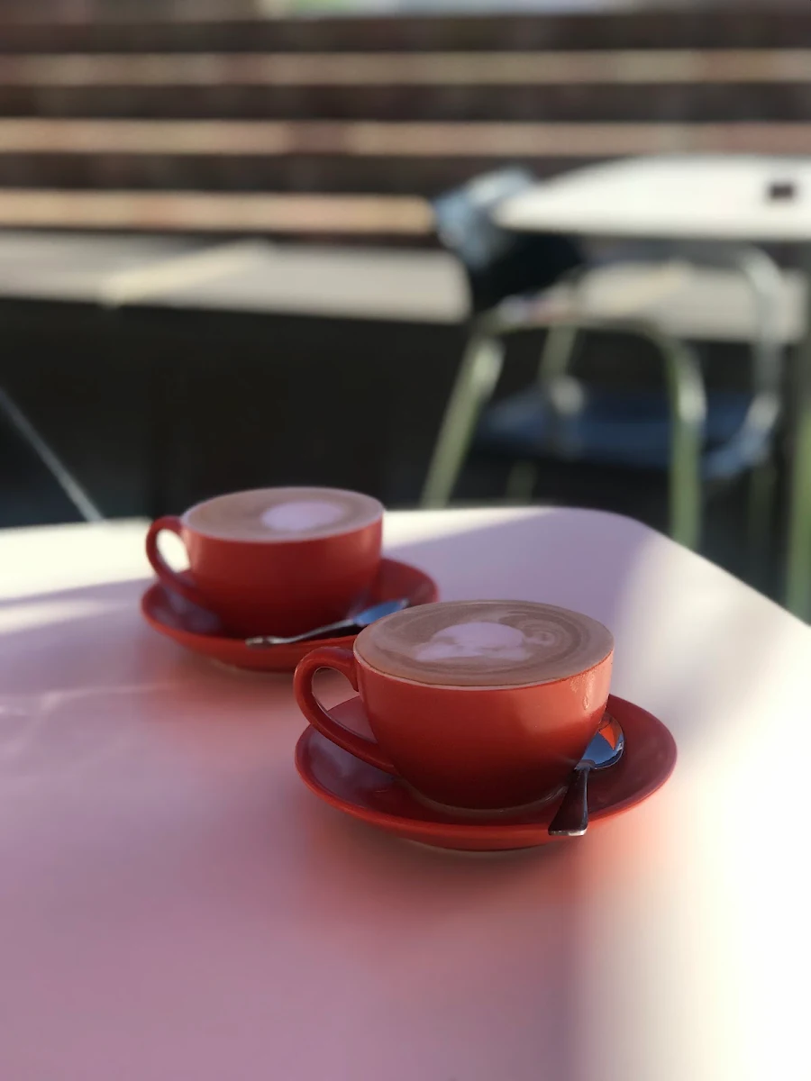 Flat White, Time Out Fed Square