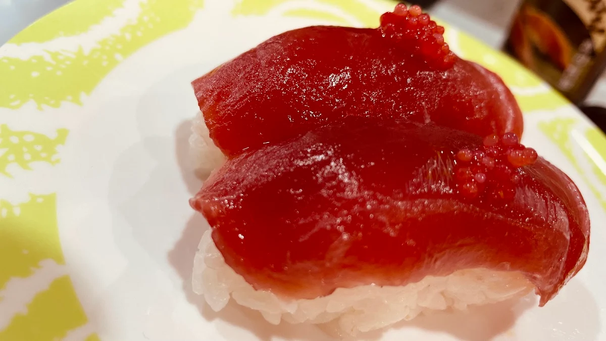 Tuna, Get Sashimi Bondi