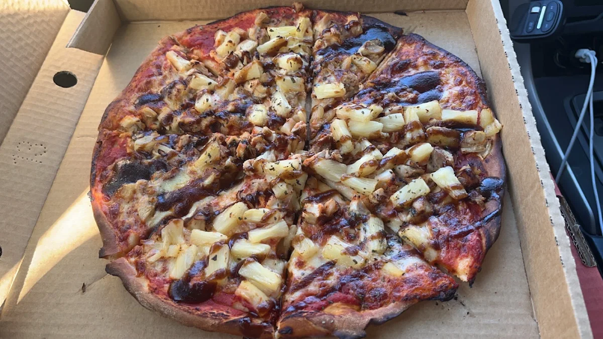BBQ Meatlovers