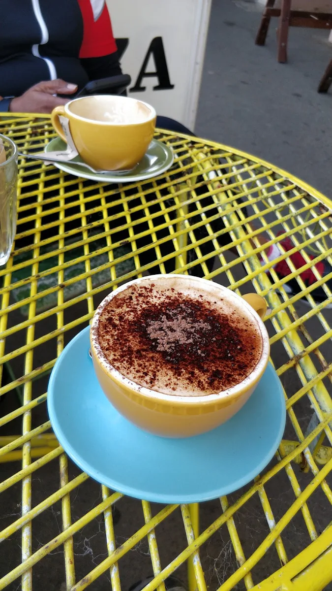 Cappuccino