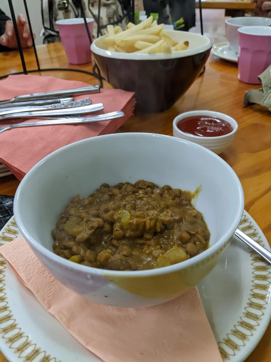 Lentil Soup