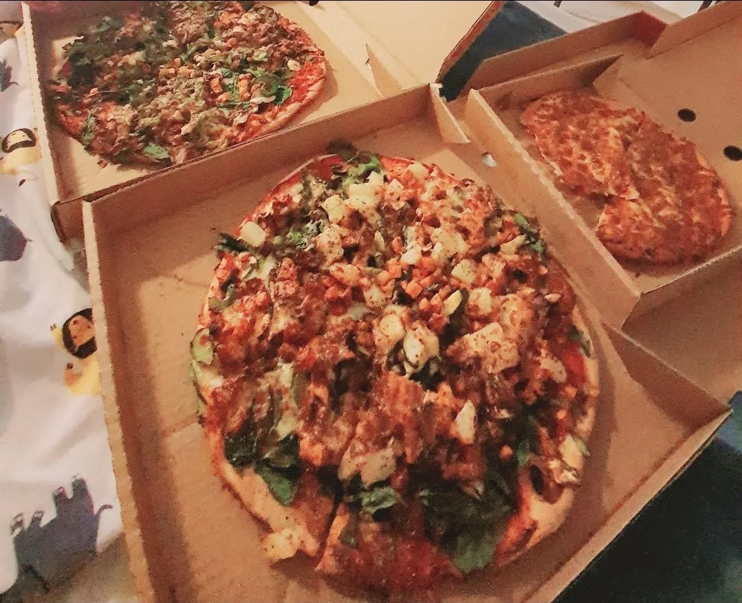 Veggie Pizza