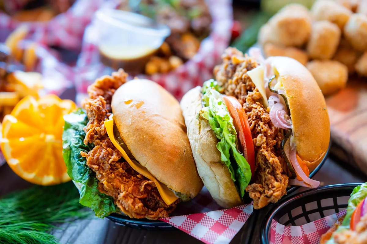 Highlights, Griddle & Crisp Graceville