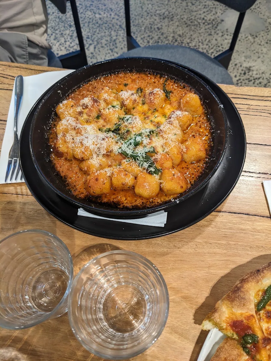 Gnocchi, Golden Hills Brewery