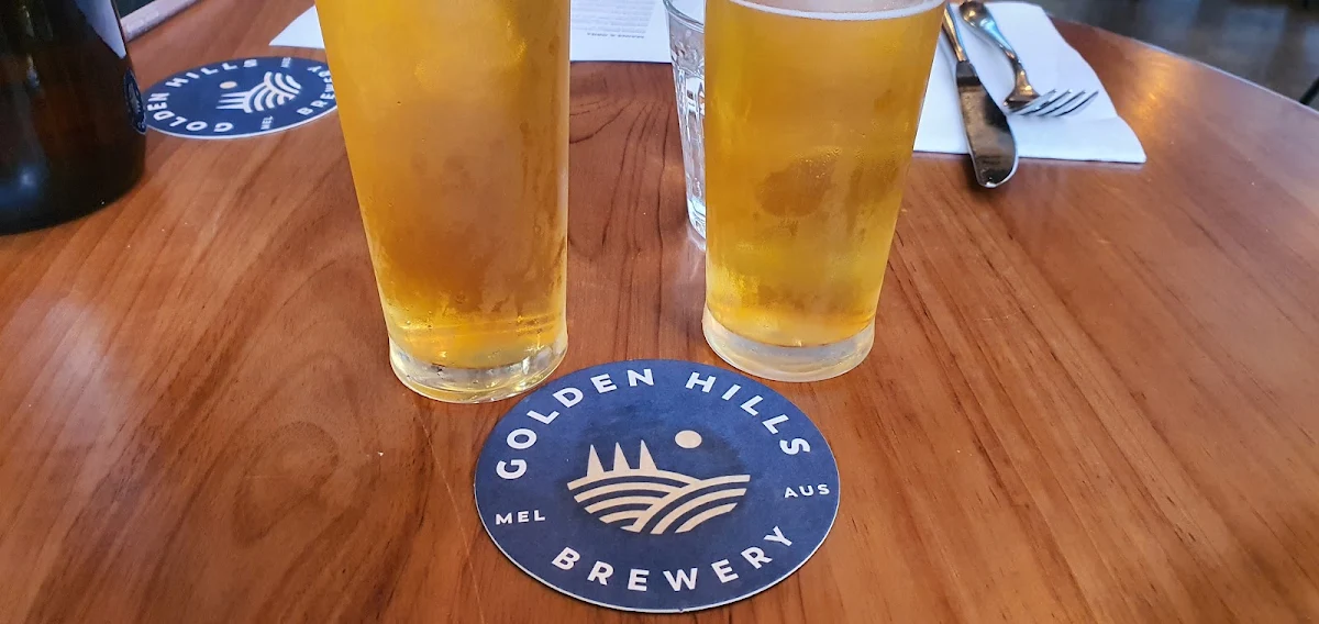 Lager, Golden Hills Brewery
