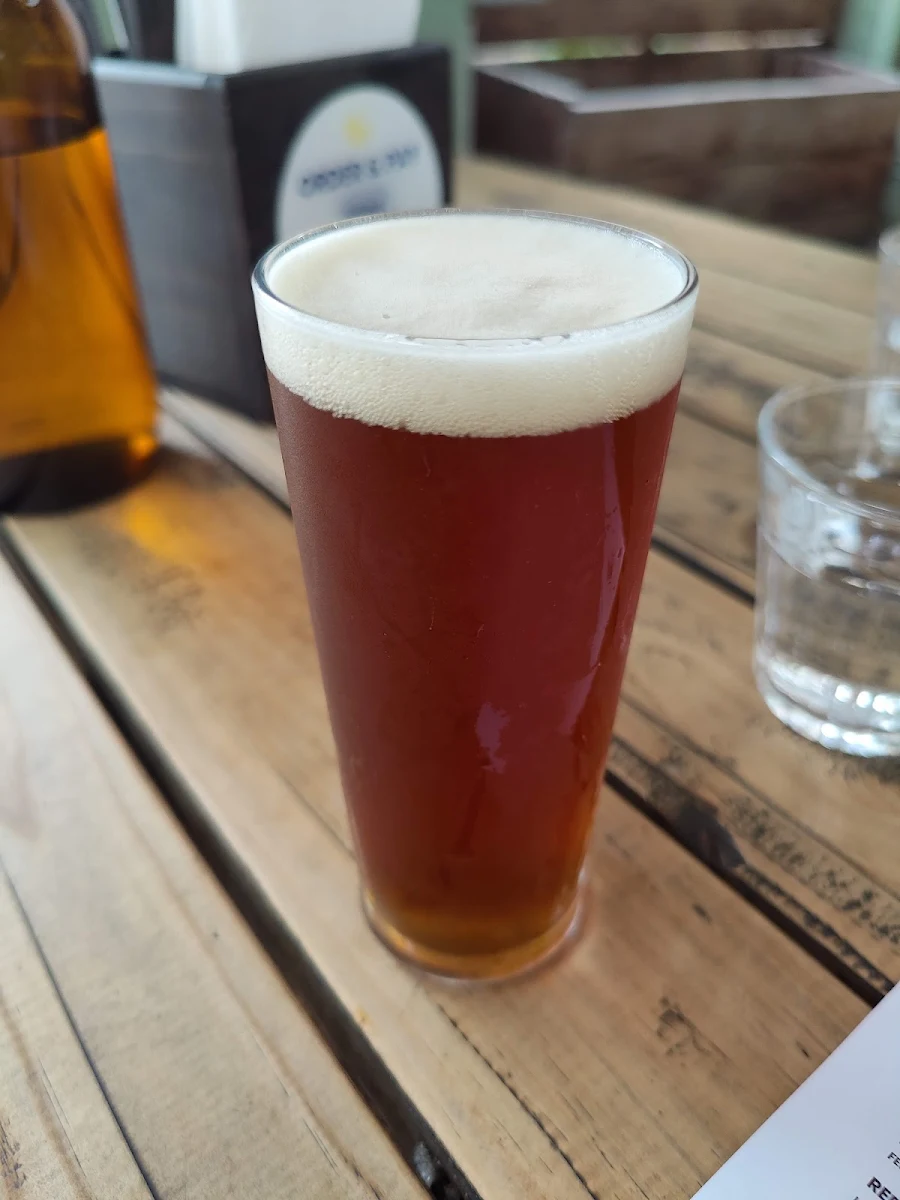 Stout, Golden Hills Brewery