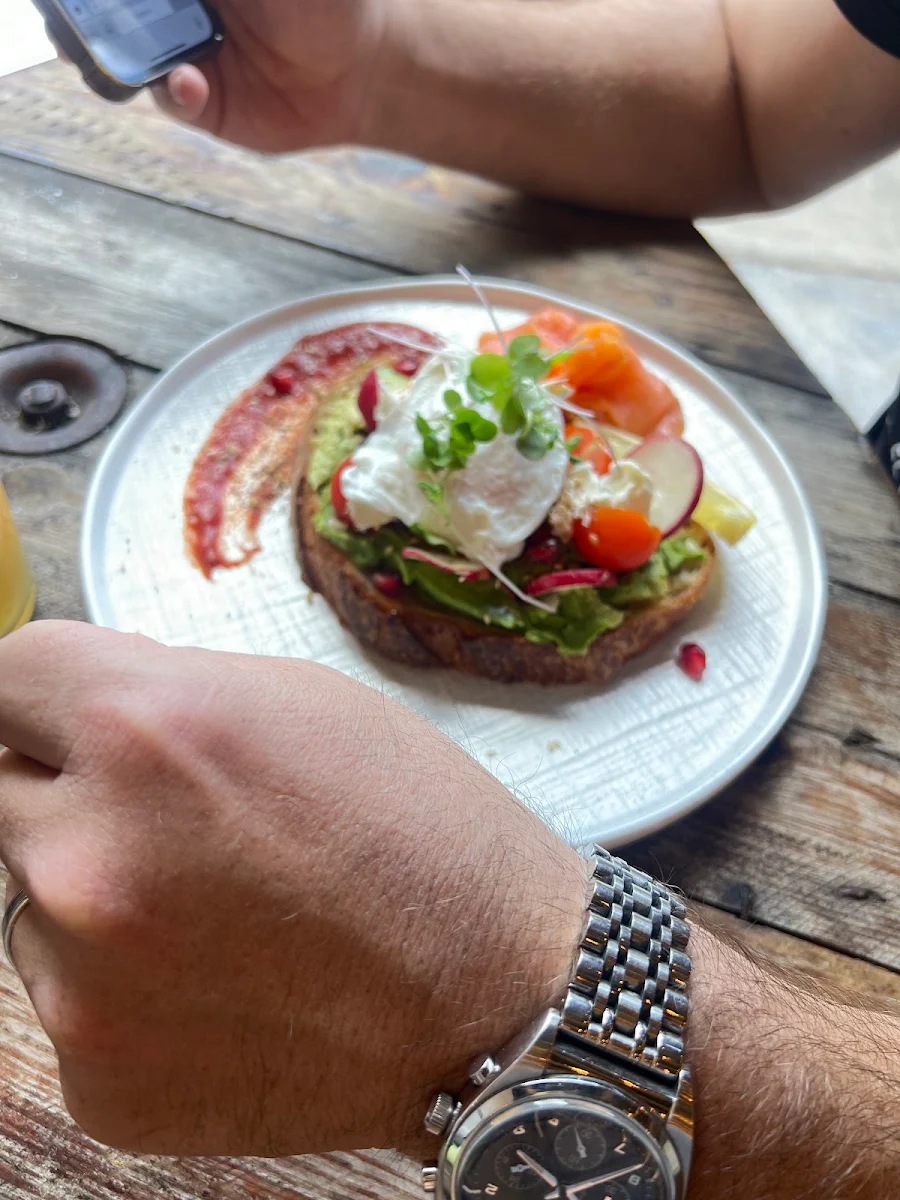 Highlights, The Court Coffee Bar