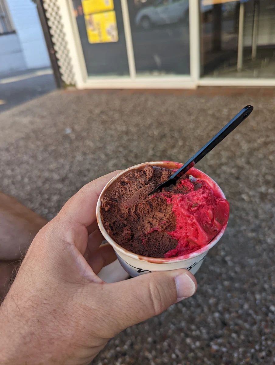 Highlights, Rosé Gelateria