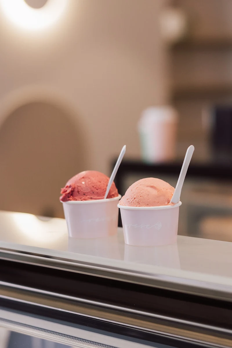Highlights, Rosé Gelateria