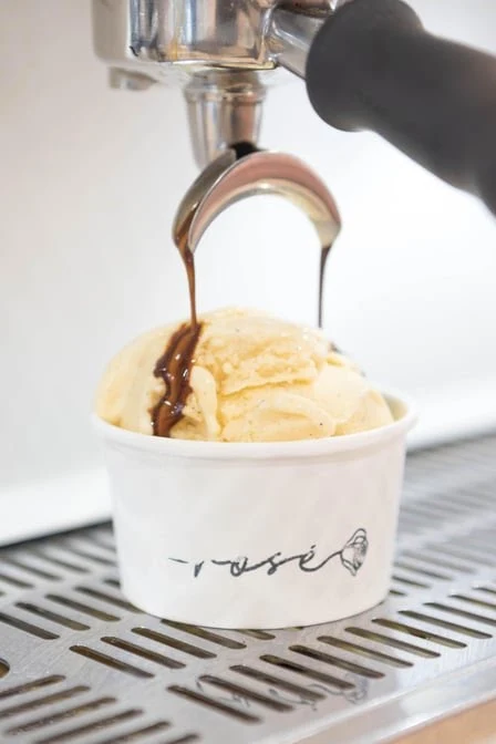 Highlights, Rosé Gelateria