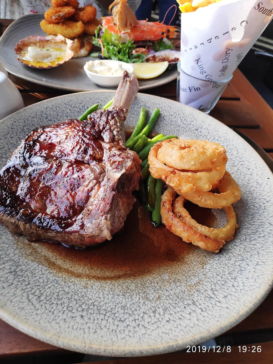 Rib Eye Steak