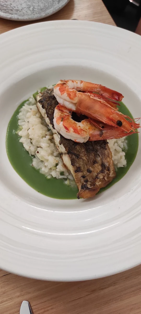 Roasted Barramundi Fillet
