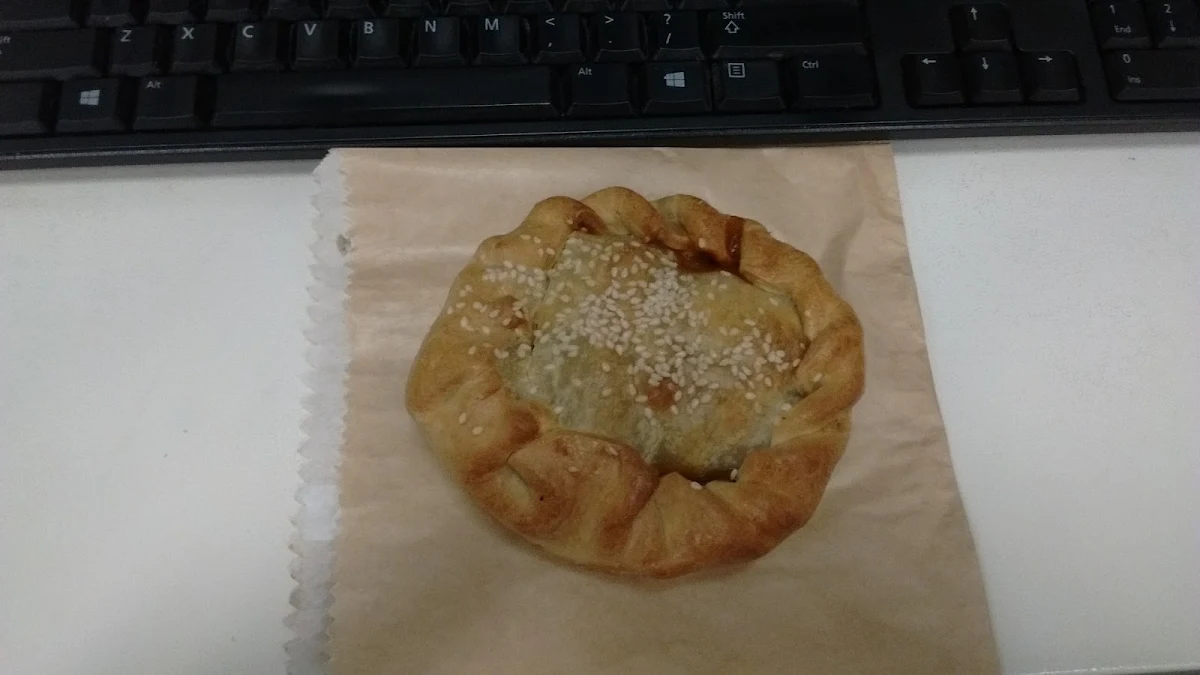 Home Made Meat Pie