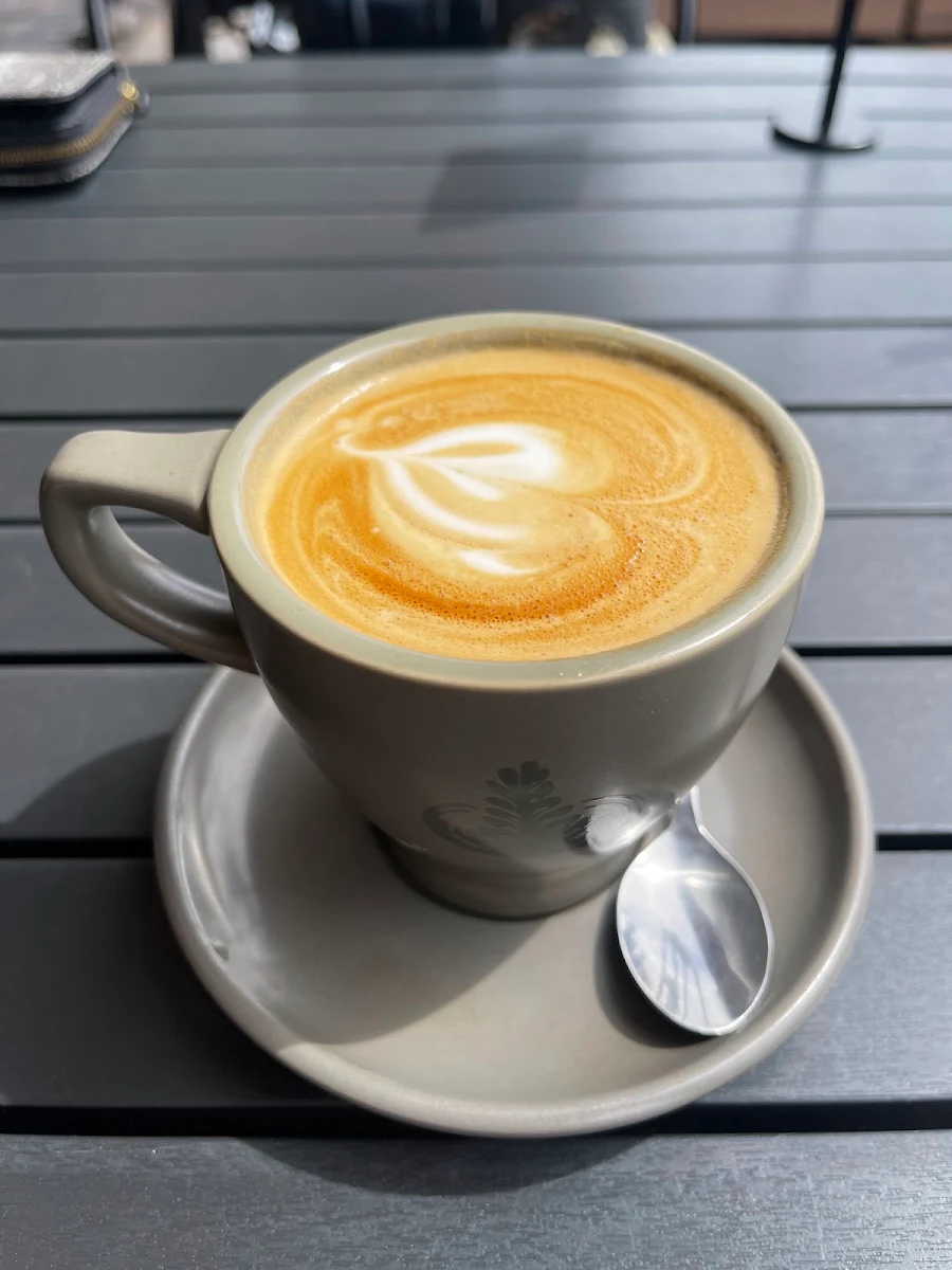 Flat White, Langtree Cafe