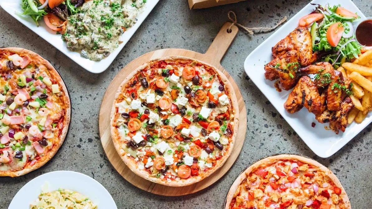 Highlights, Smokin Joe's Pizza & Grill - Highton