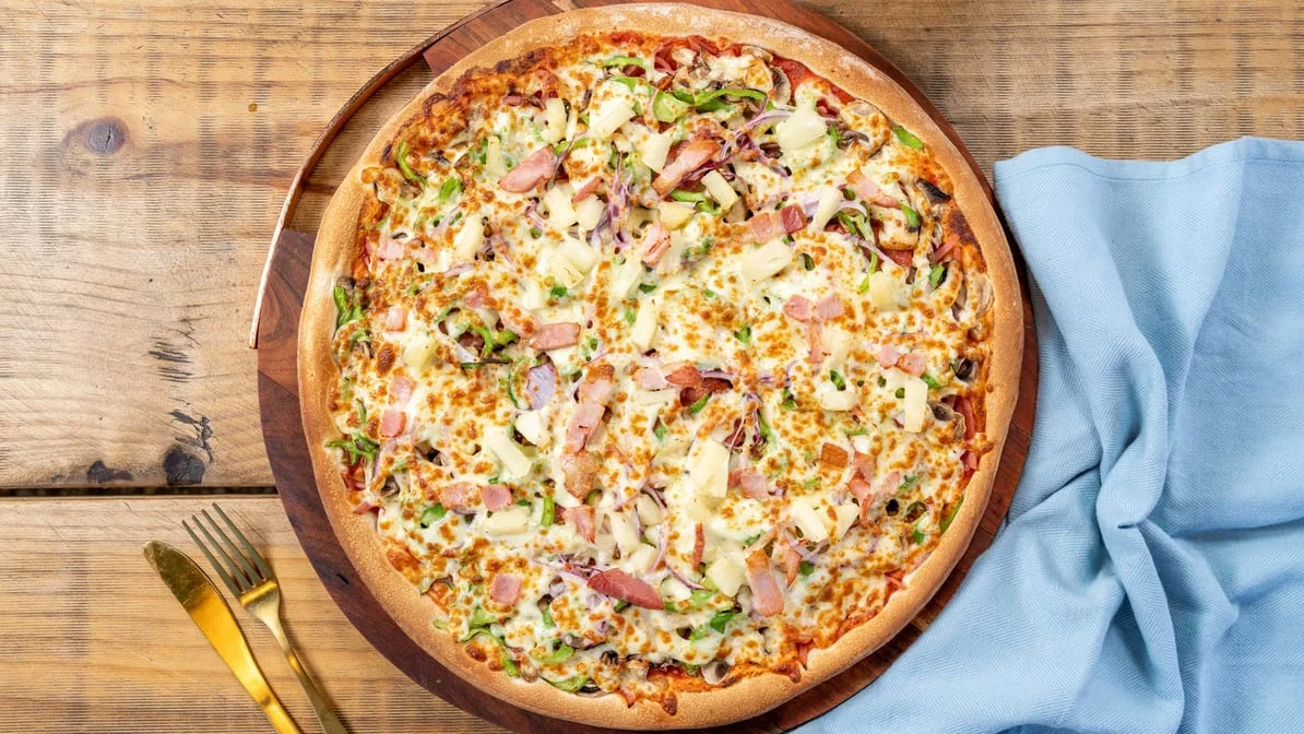 Highlights, Smokin Joe's Pizza & Grill - Highton
